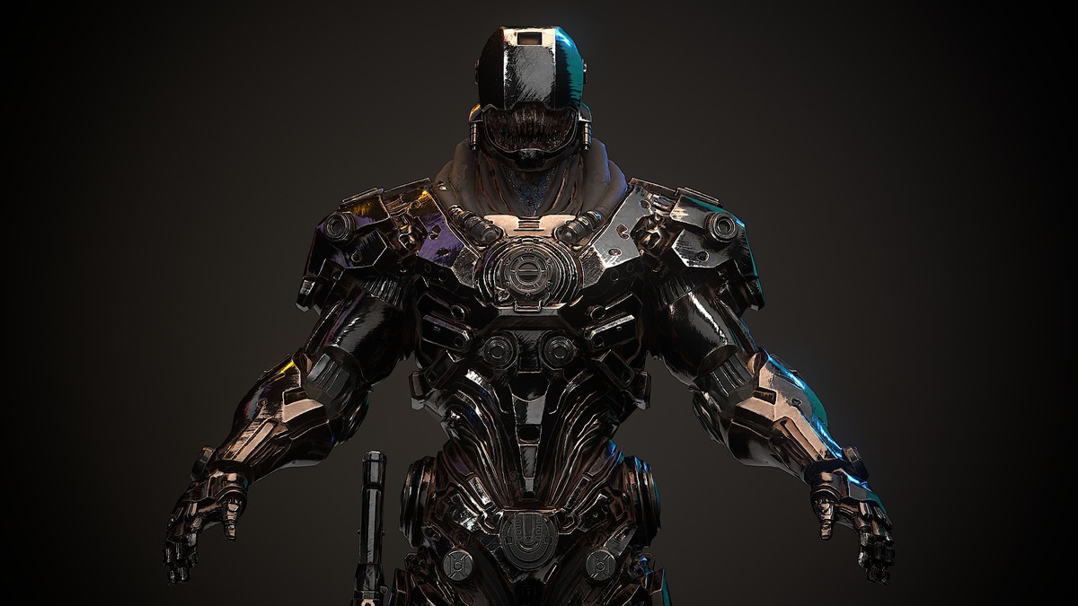Biomechanical_Cyborg