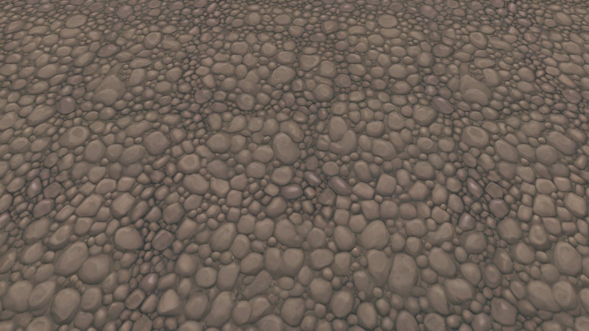 Stylized Textures - Vol 208 - Ground