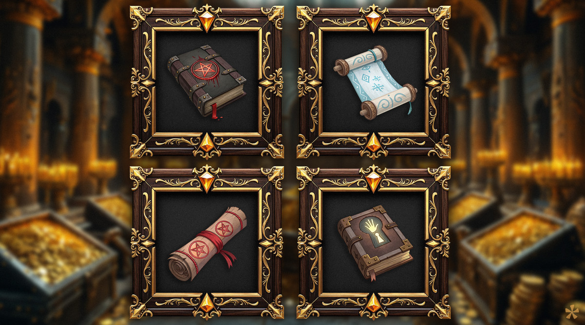 Ultimate Fantasy Bundle [512x512 HD]