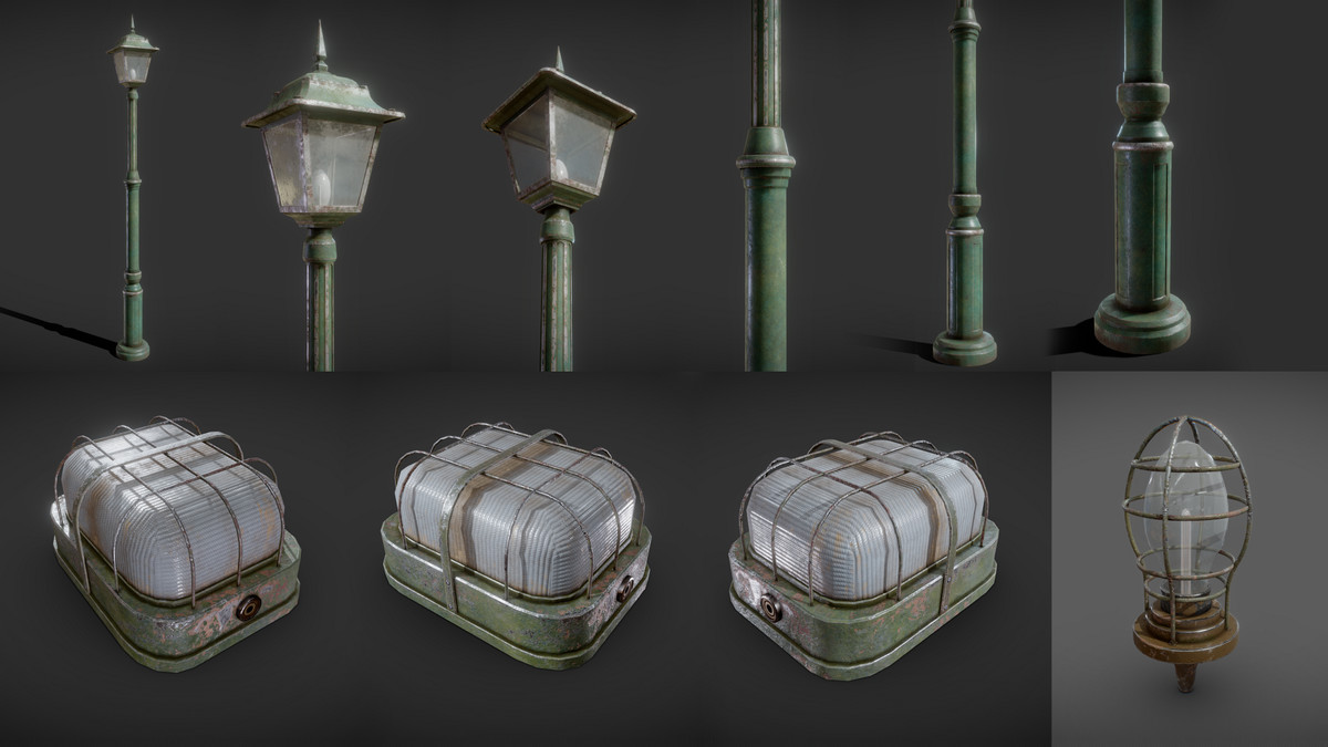 Tobyfredson - Fantasy Dungeon Collection