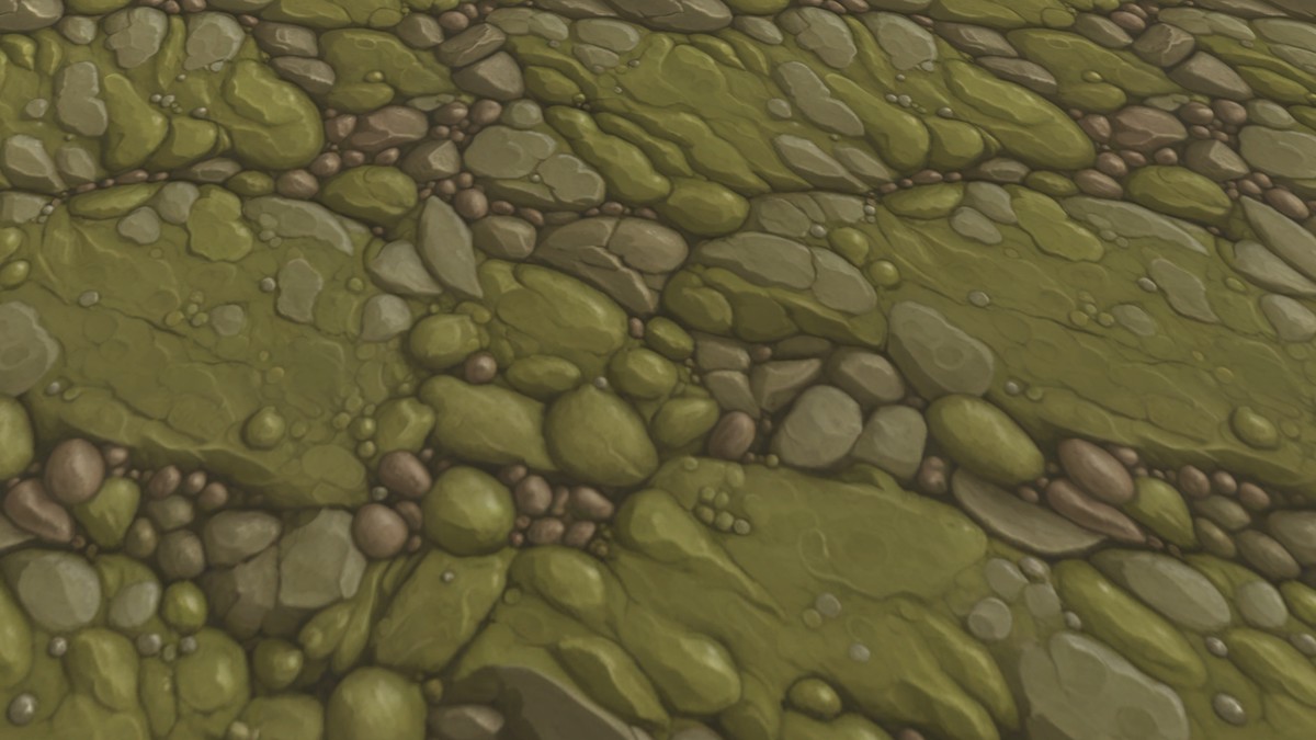 Stylized Textures - Vol 214 - Ground