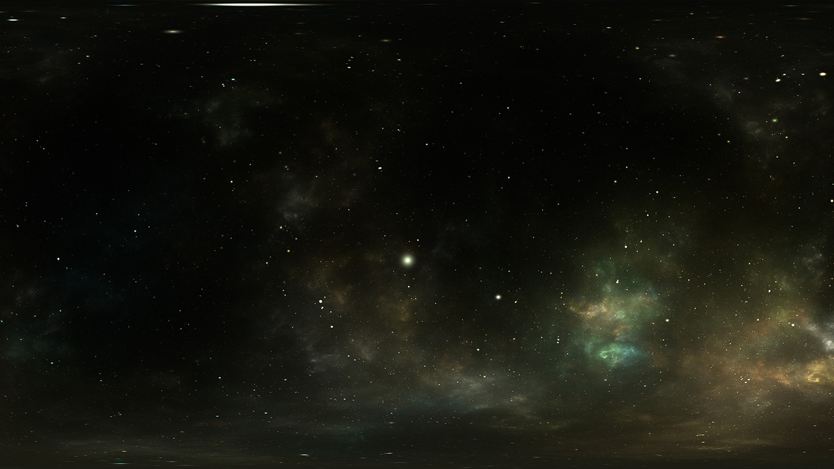 12K Space HDRI Pack – 10 Epic Cosmic Sky Environments