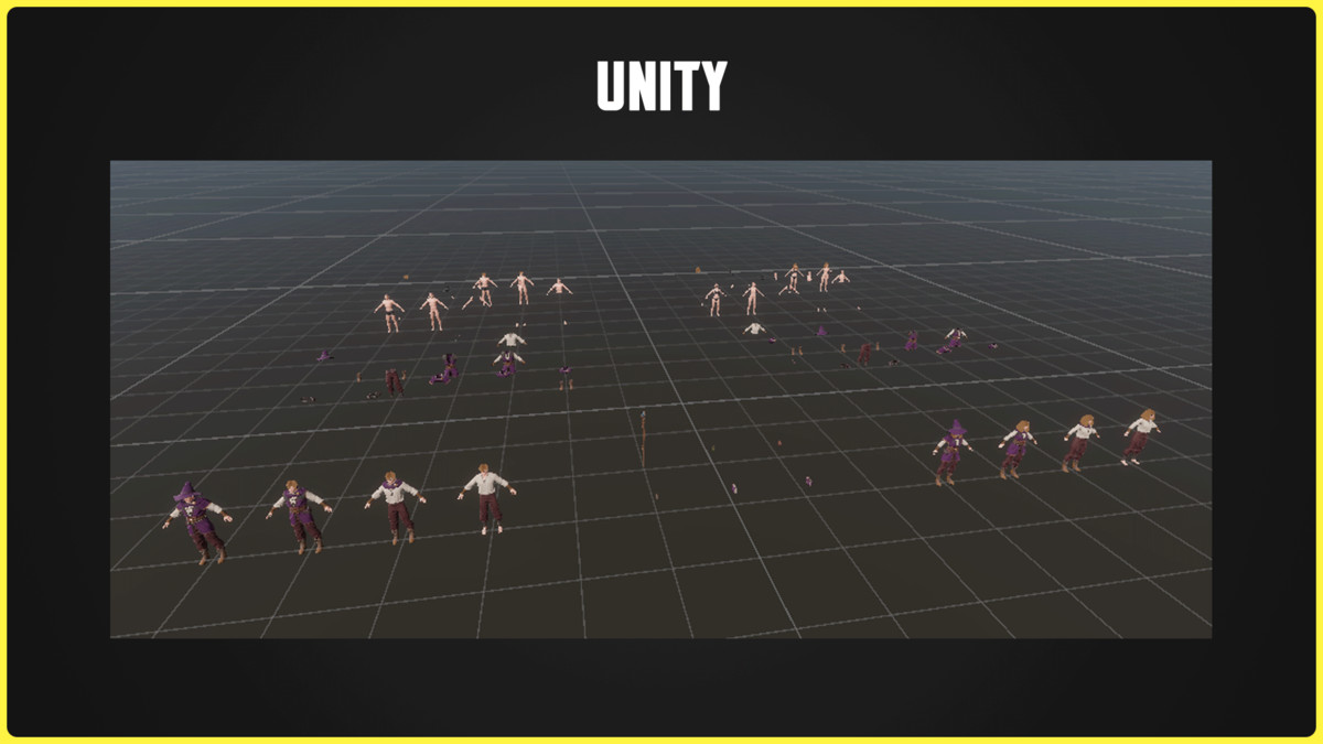 Modular Fantasy Character 03 – Mage