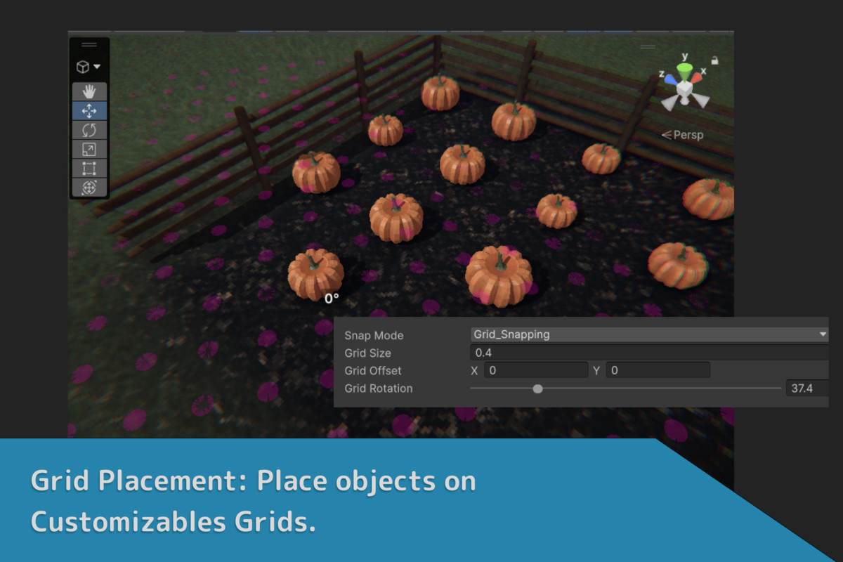 Prefab Brush - Easy Object Placement Tool & Level Designer
