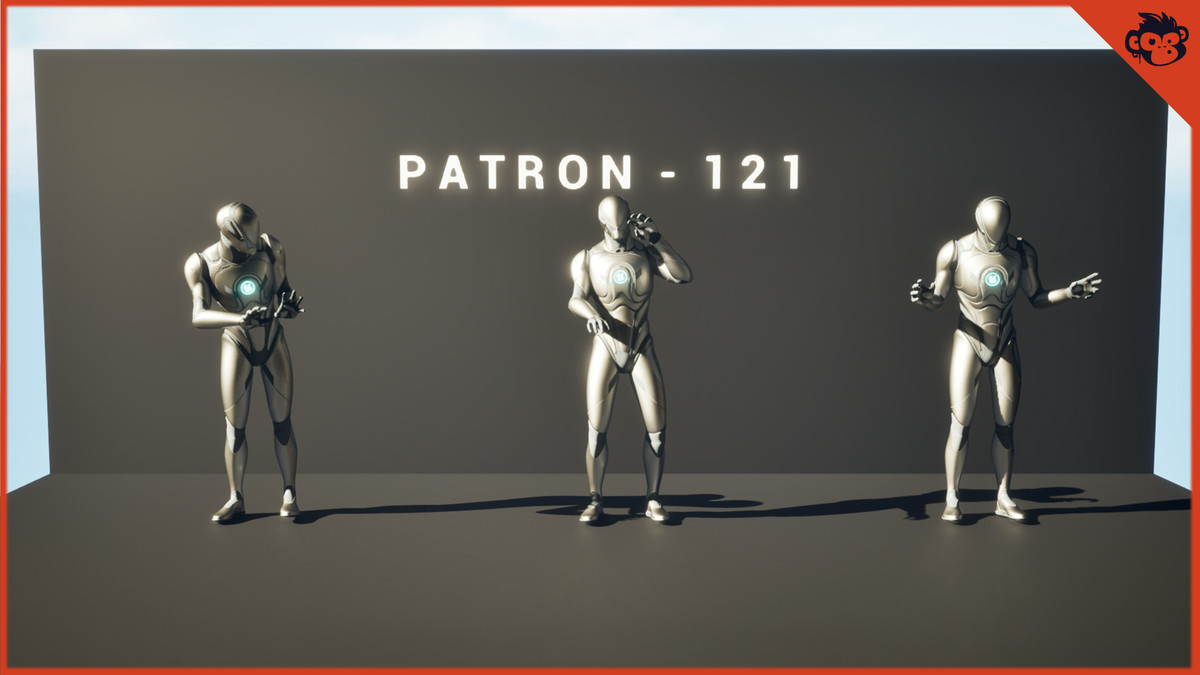 Inn & Tavern NPC Animation Pack