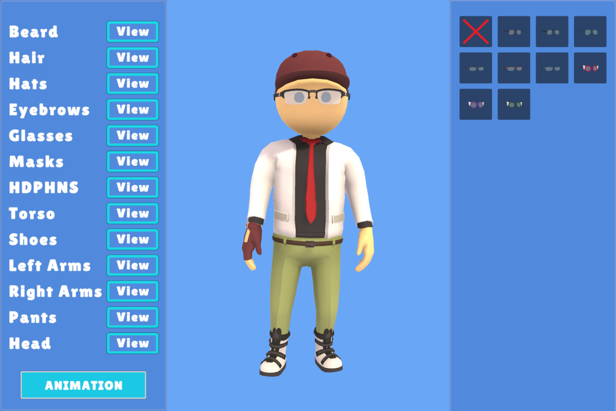 Stylized Characters Bundle