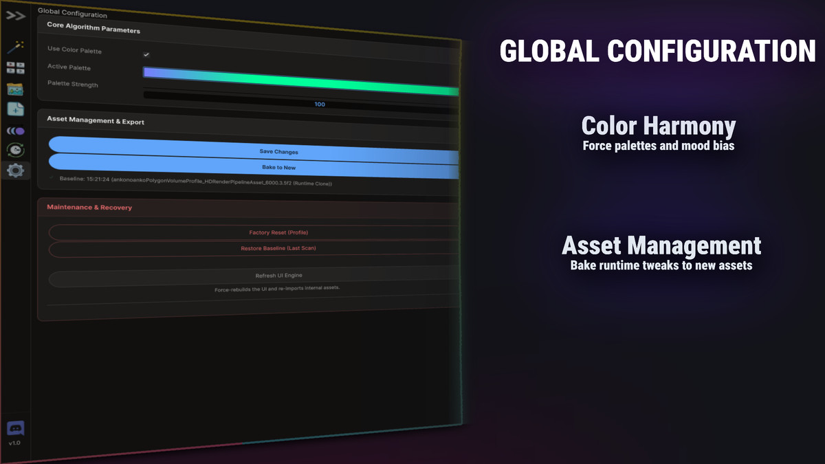 Anko Post-Processing Generator