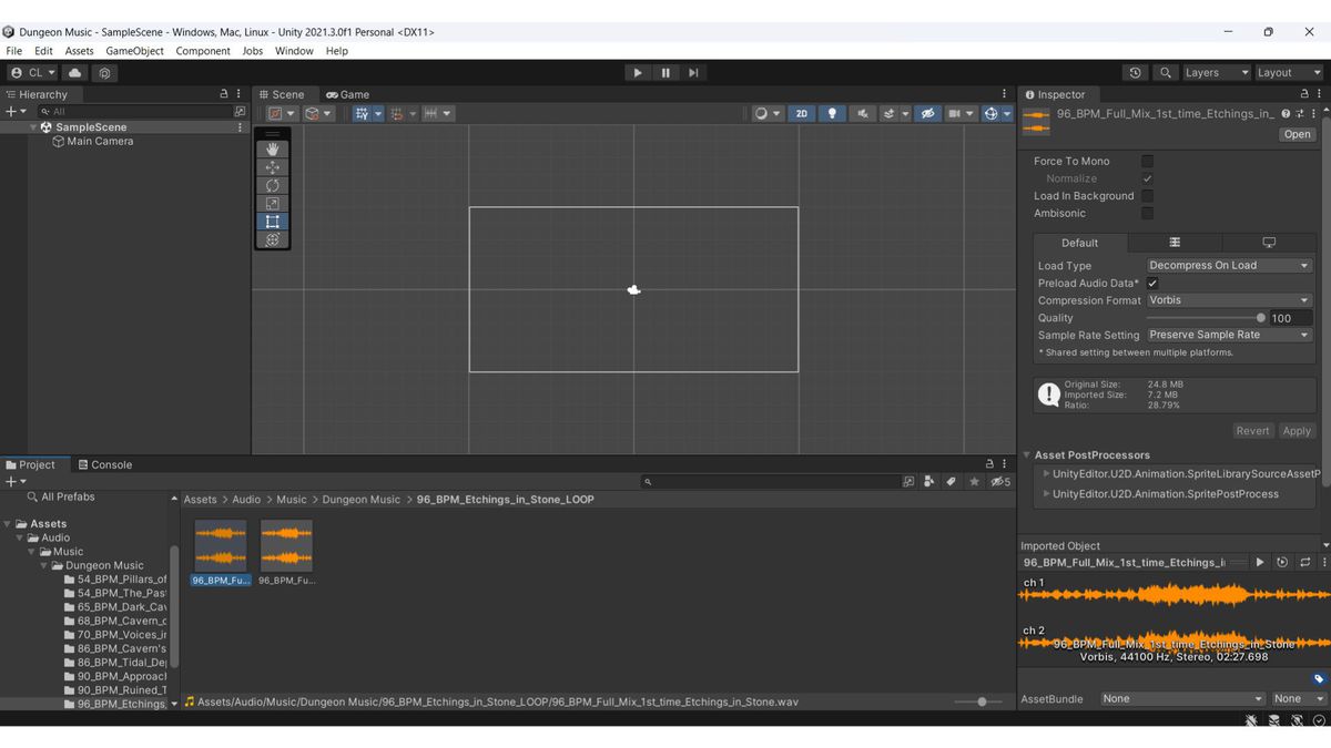 Dungeon Music: Pianos of the Deep