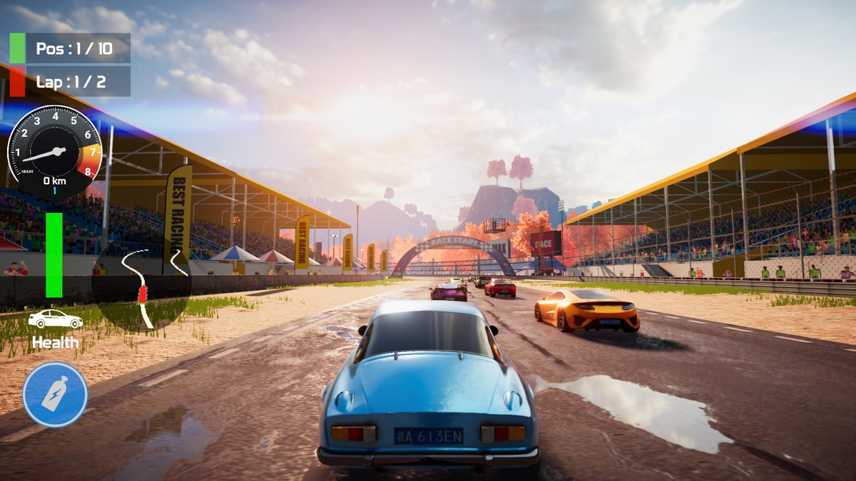 Complete Racing Game 2 (Lit Edition) - Vol 1