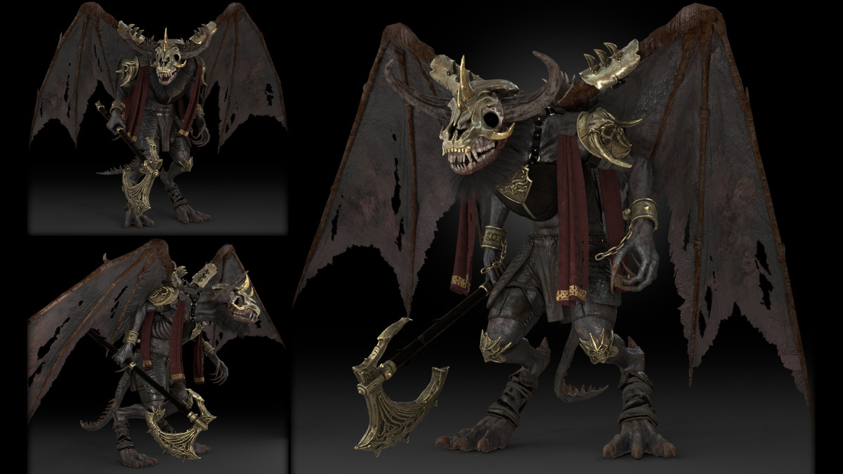 Blood Barbarian
