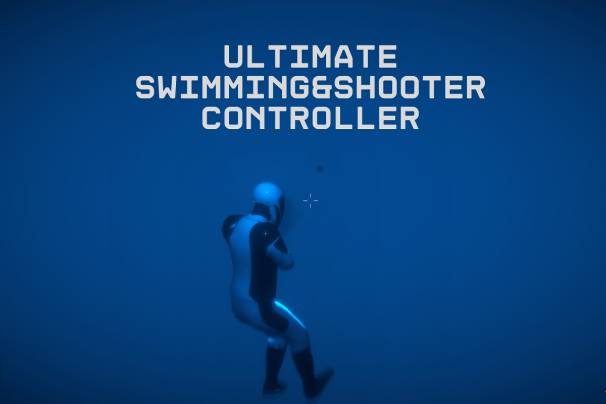 The Ultimate AquaWar [Multiplayer – TPS/FPS Framework]