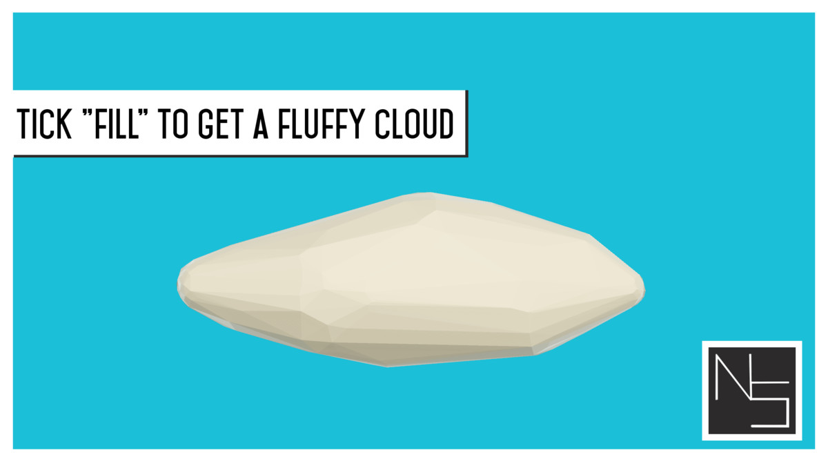 Low Poly Cloud Generator