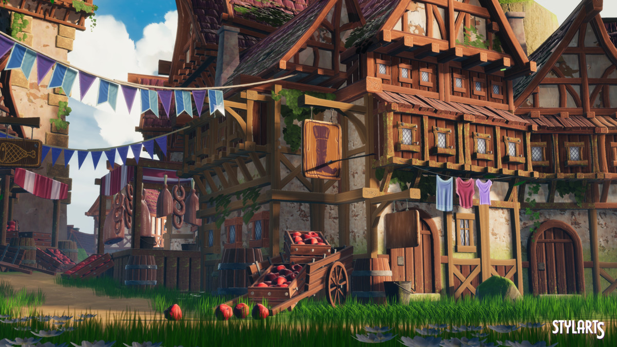 Stylized Black Friday Extra Bundle (15 Packs)