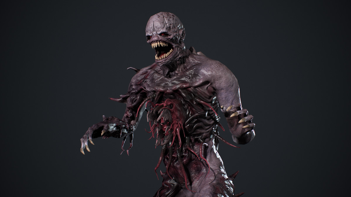 Mutant S5 Parasite Host