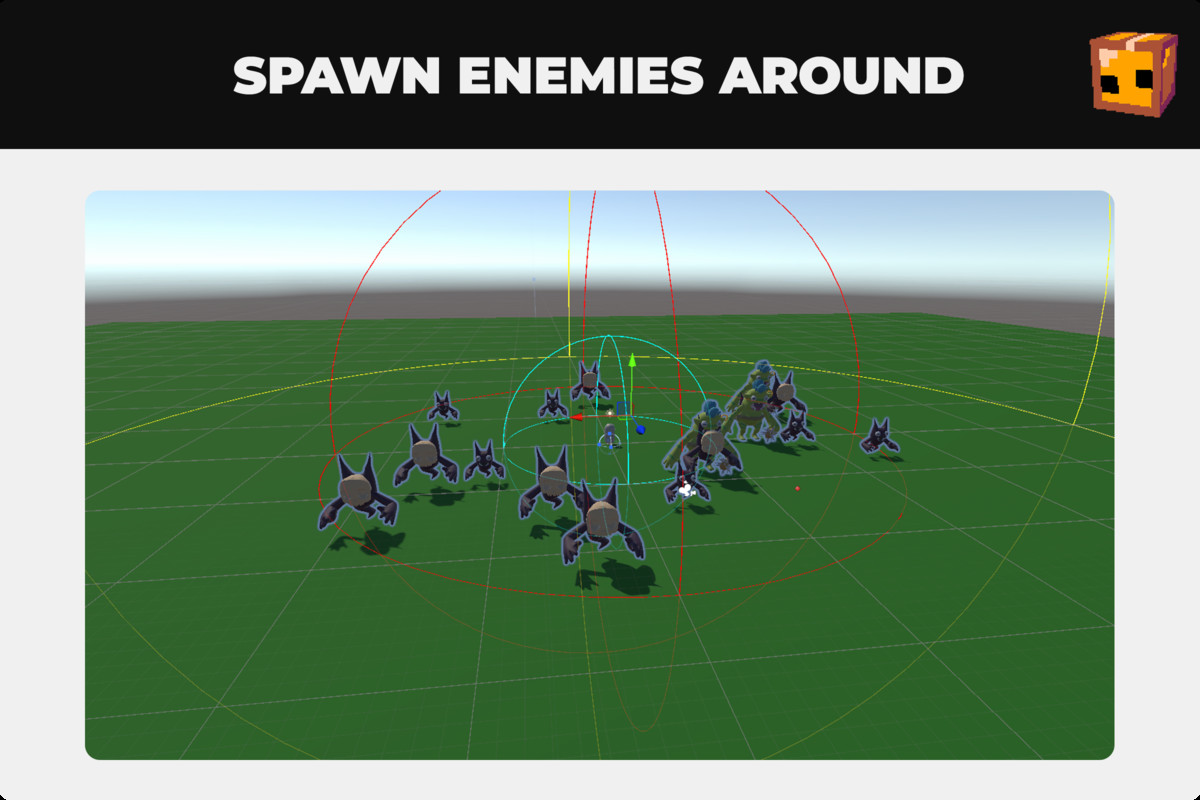 Smart Spawn System