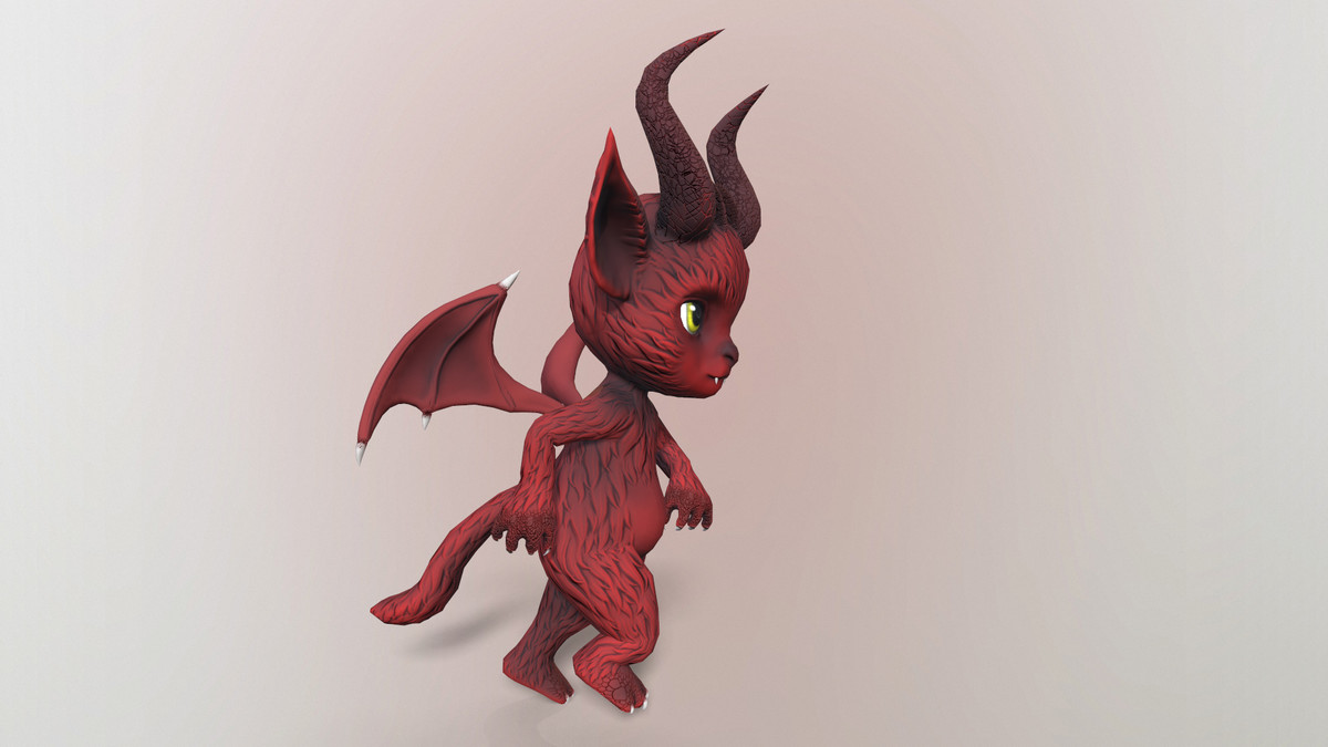 Dragon Cat