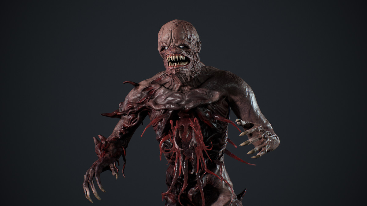 Mutant S5 Parasite Host