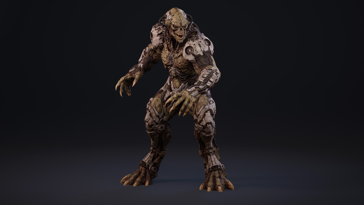 Cyber Monster N3