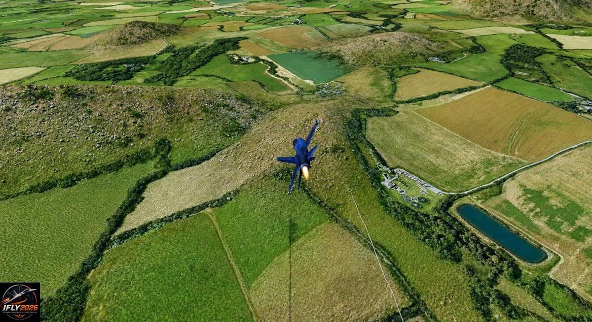 IFly 2026 - Air Combat System