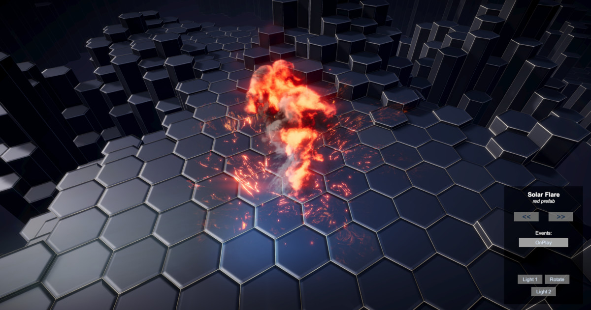 UNI VFX 6D: Epic Abilities for Visual Effect Graph