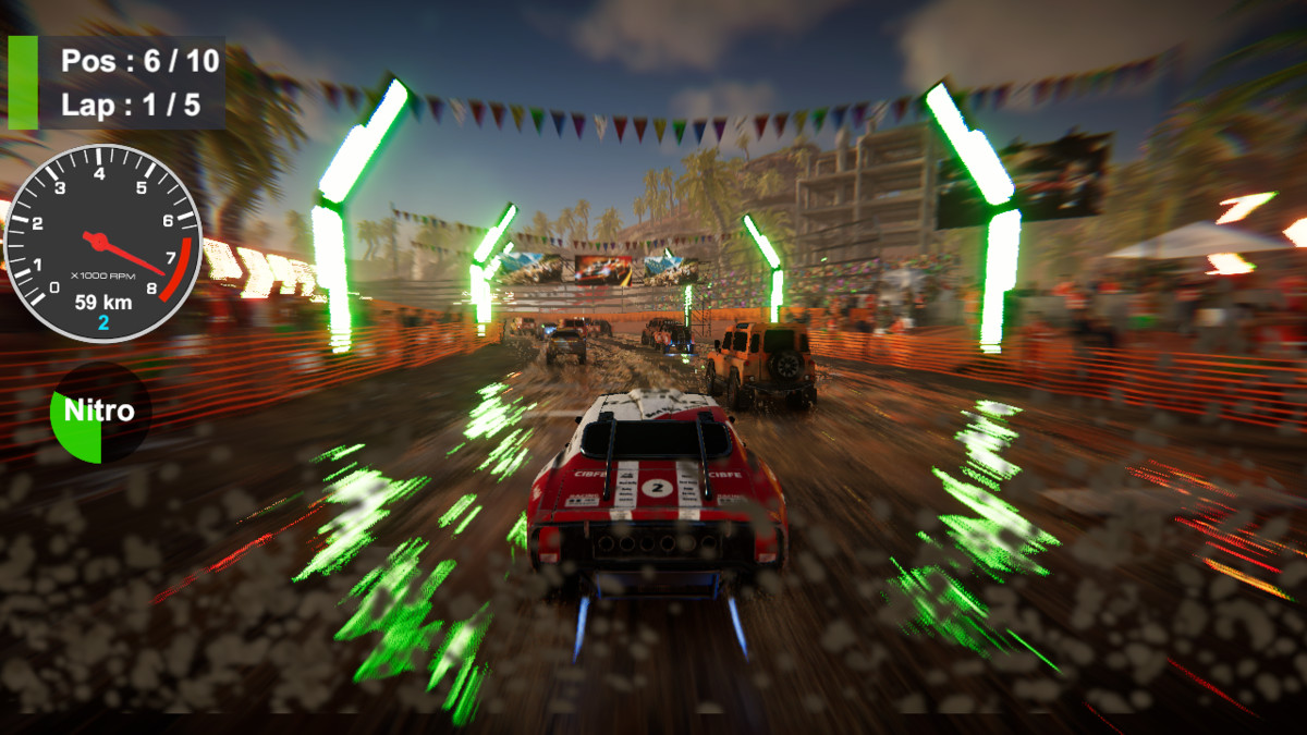 Offroad Cars Collection 3