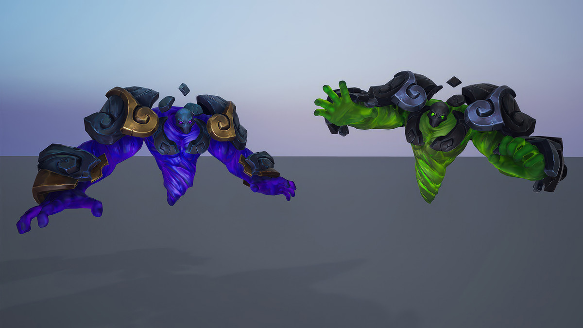 Stylized Fantasy Elementals Pack #1