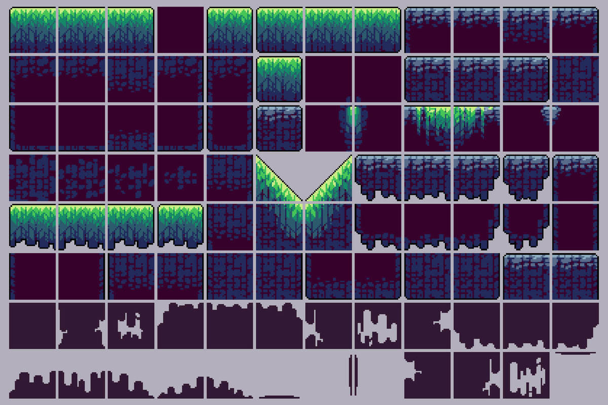 Ultimate Tilesets Collection