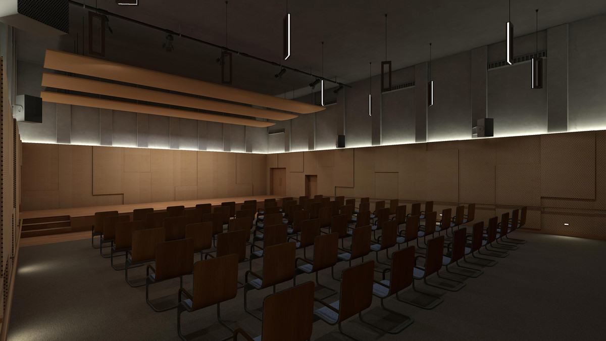 Lecture Hall_Auditorium