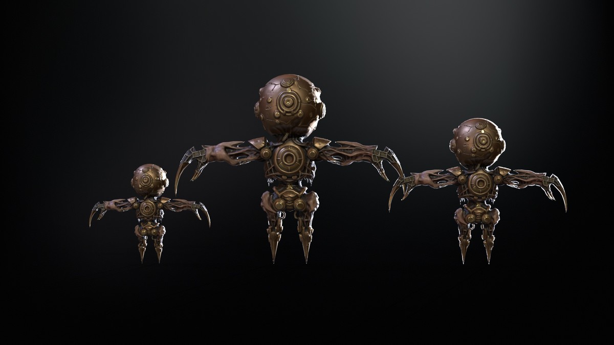 Necro Sentinel