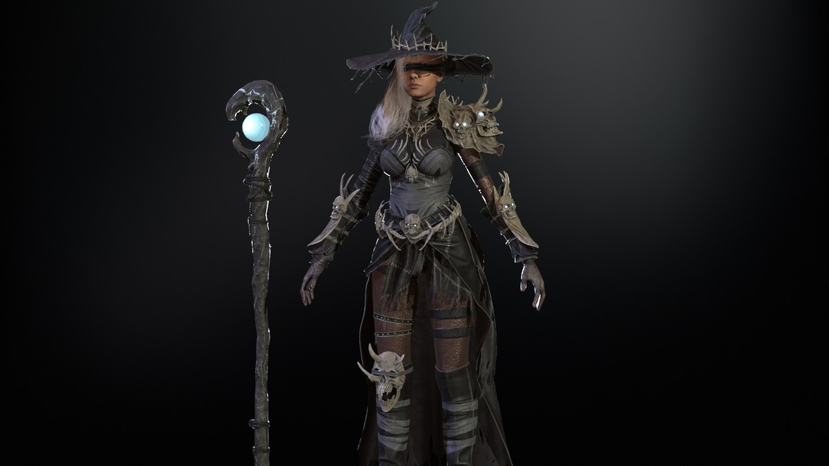Witch GReady