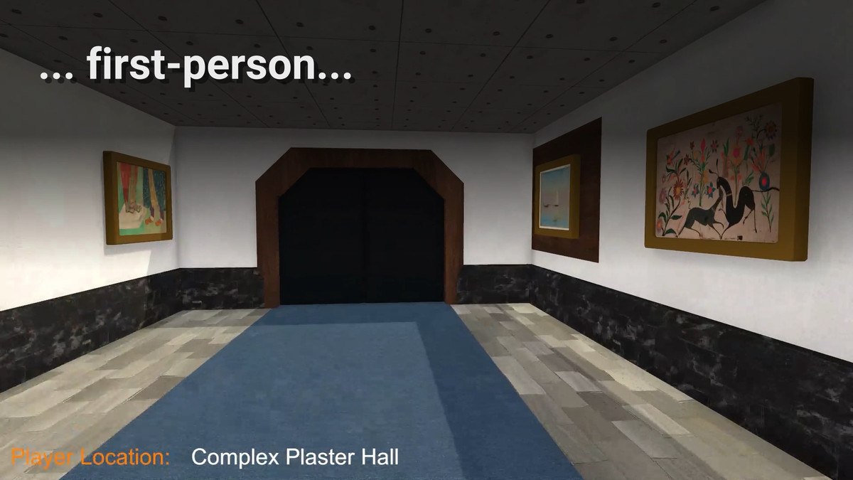 Procedural Rooms & Corridors Dungeon Generator (WFC) | MoraMapGen