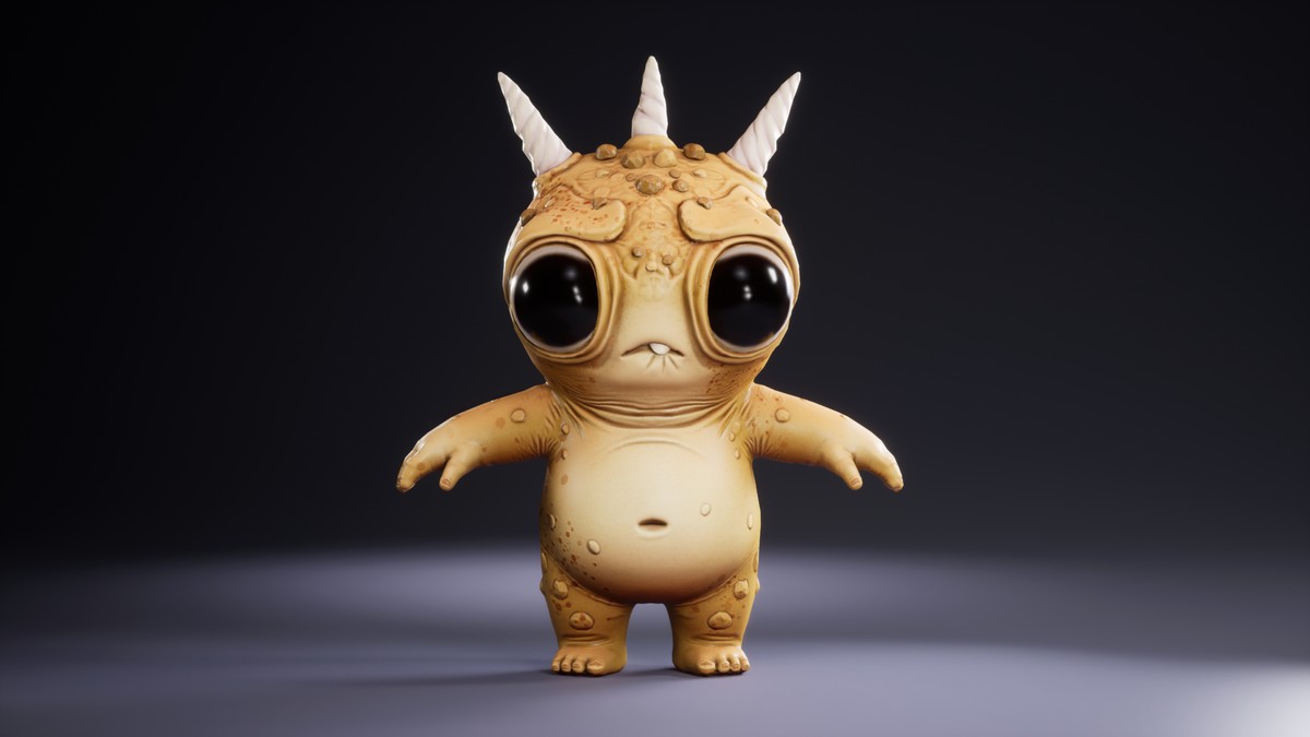 Mini monster
