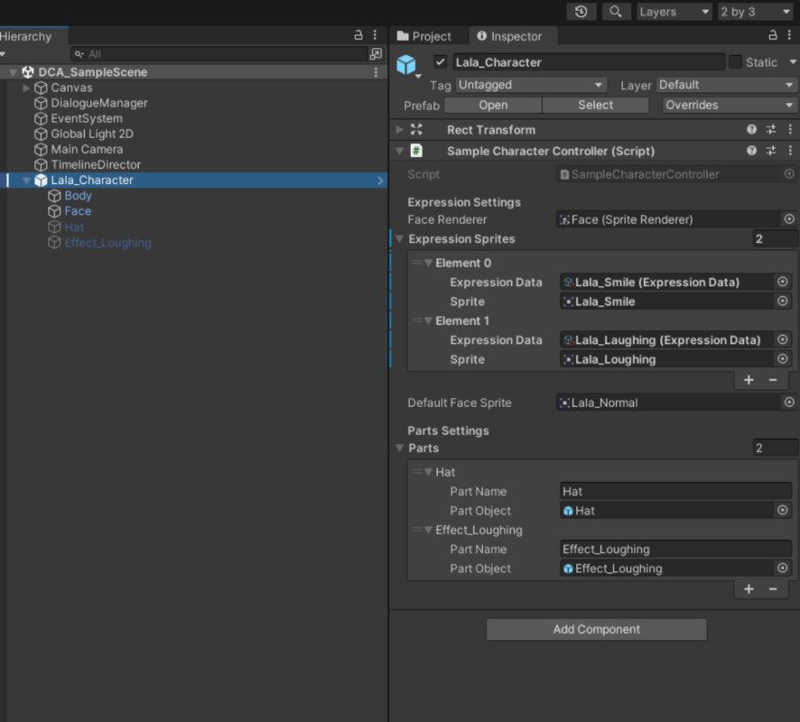Direct Clip Animator