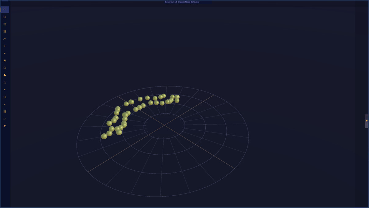 Dynamic Formation System