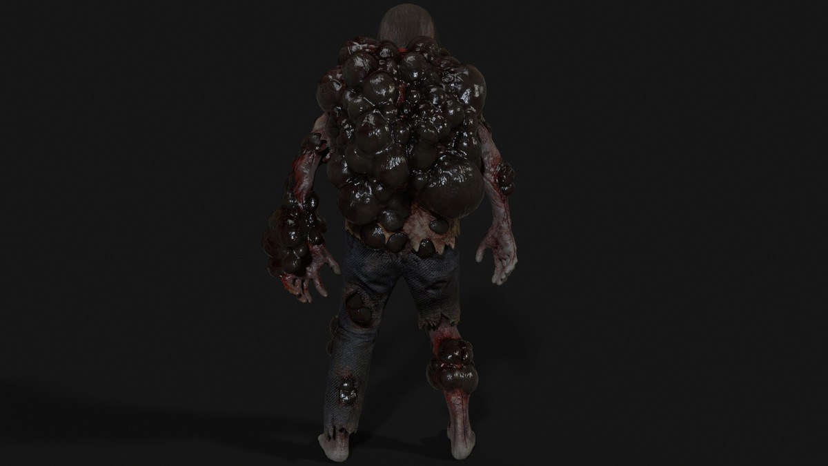 Pox Child — Blister Mutant Collection