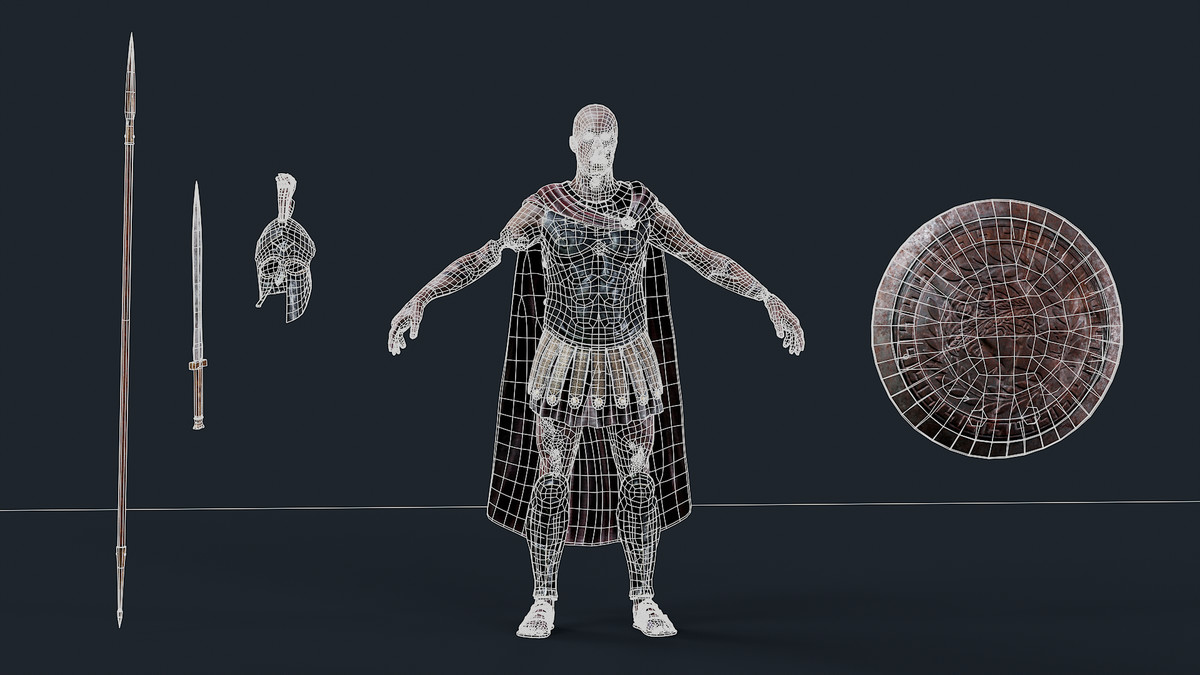 SPARTAN UNDEAD SUPER PACK