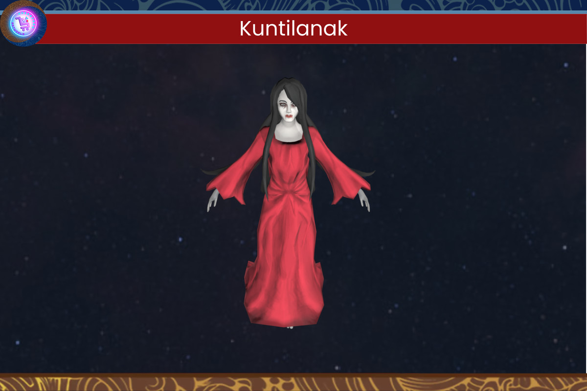 Kuntilanak Merah