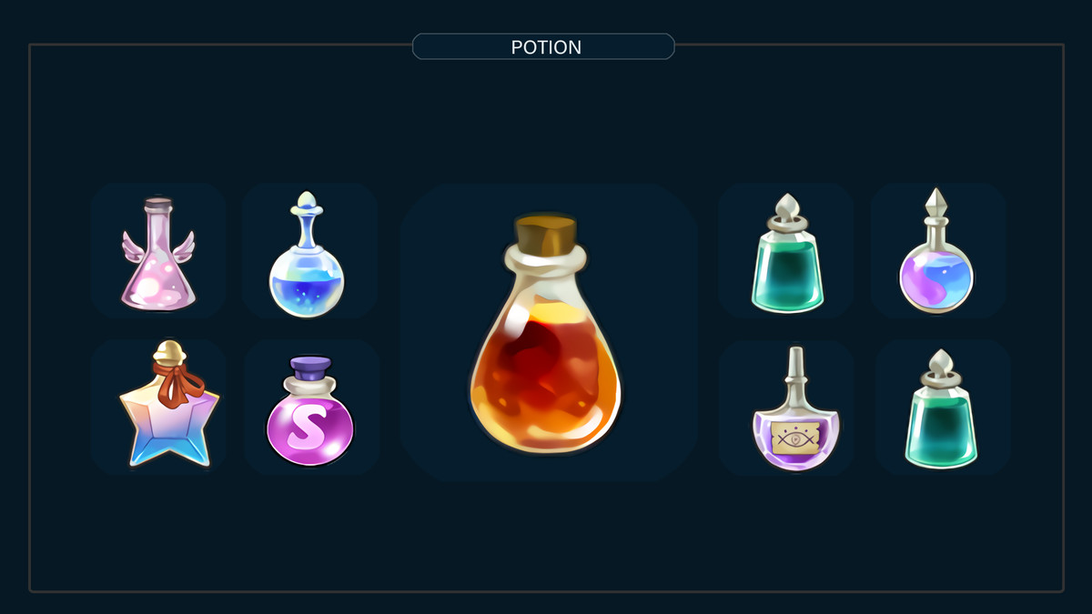 1600+ RPG Game Icons