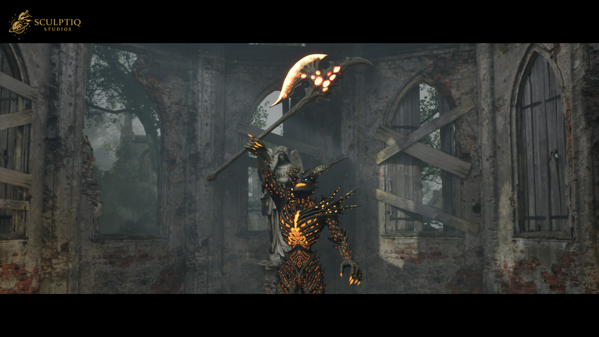 Infernal Destroyer