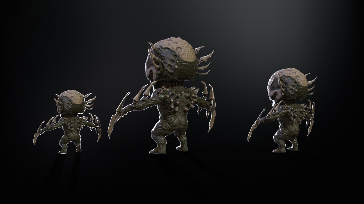 Necro Hunter