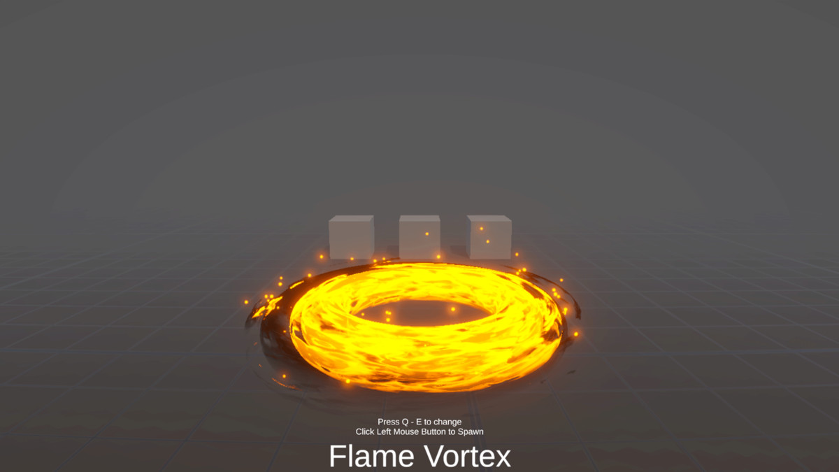 Ultimate Anime Fire: Stylized Flame Pack