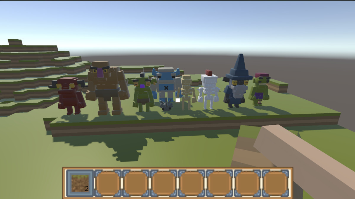 Pixit CubeWorld