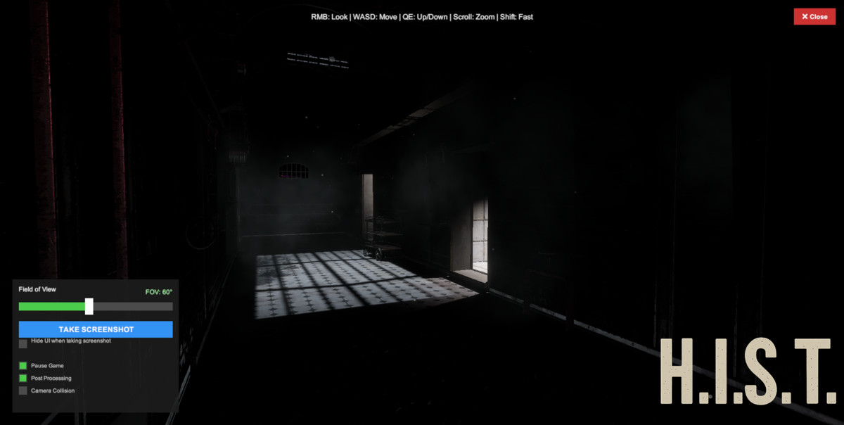 Easy Photo Mode – Screenshot Tool
