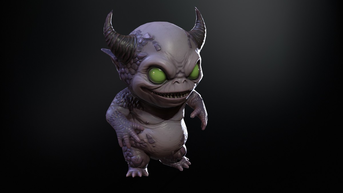 Chi Monster Pack Two