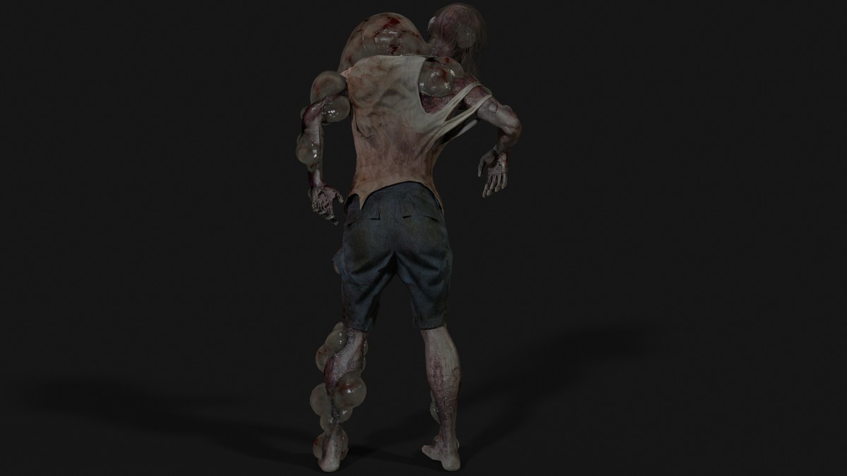 Blister Mutant
