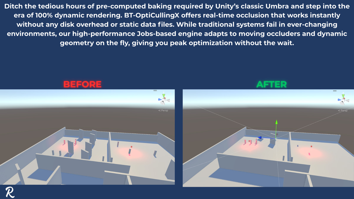 BT - OptiCullingX: AAA-Level Occlusion Optimization System