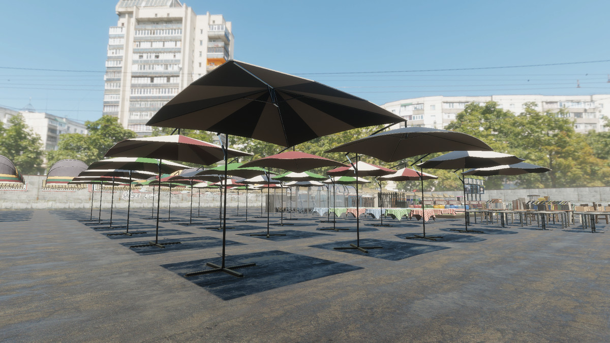 HQ City Props Collection