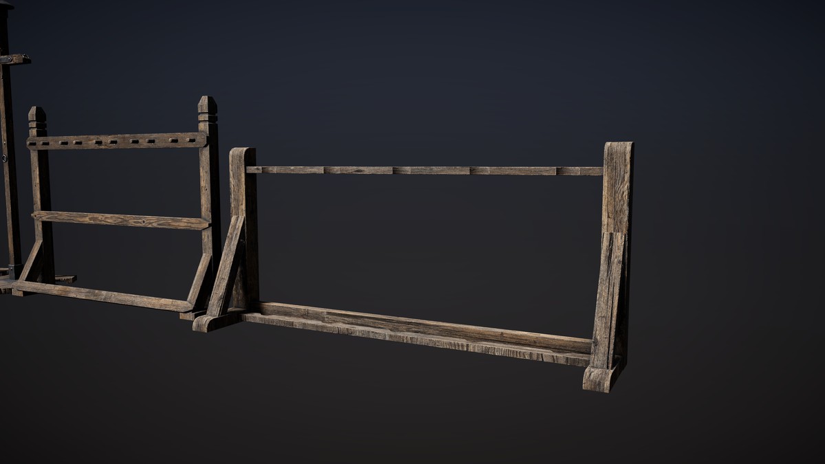 Medieval Stand Bundle Vol. 1