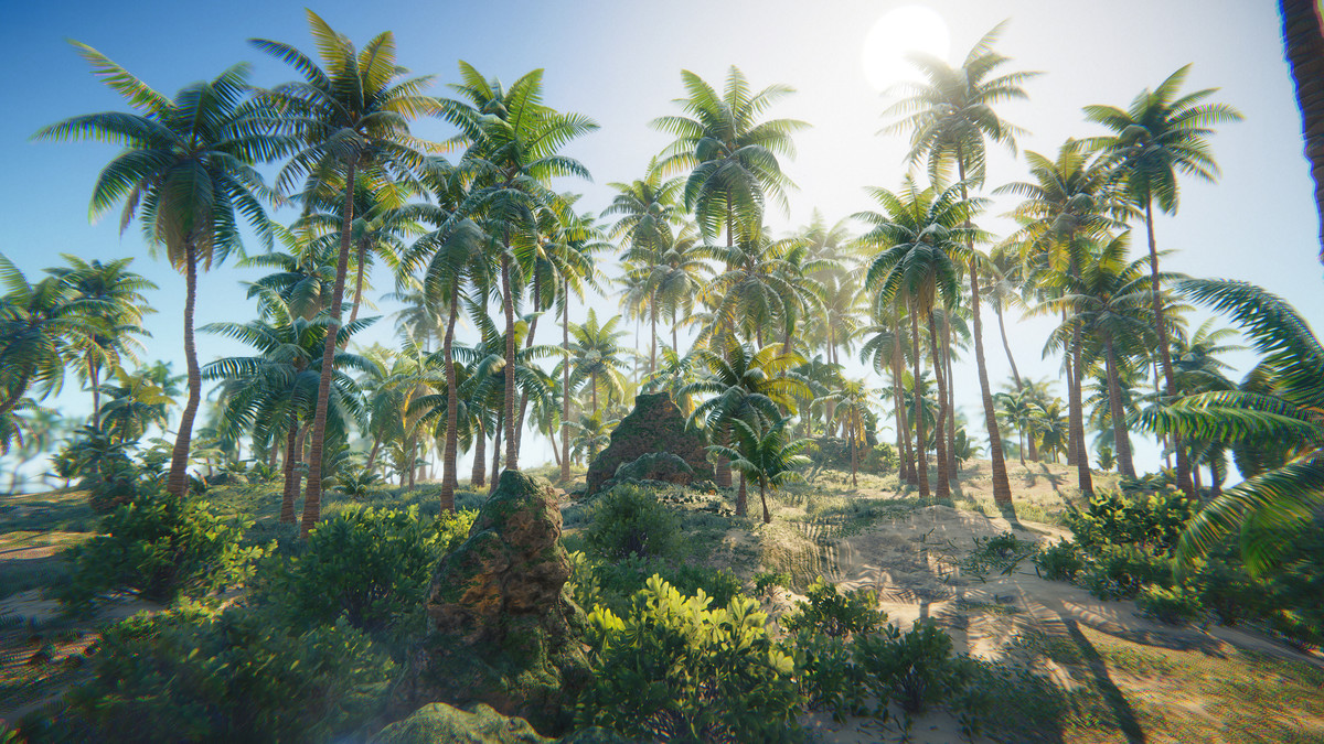Caribbean Islands