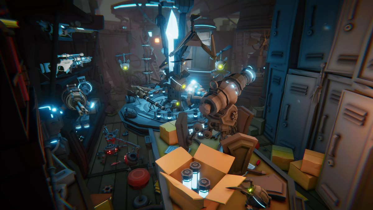 STYLIZED Low Poly Fantasy Bundle Vol. 2